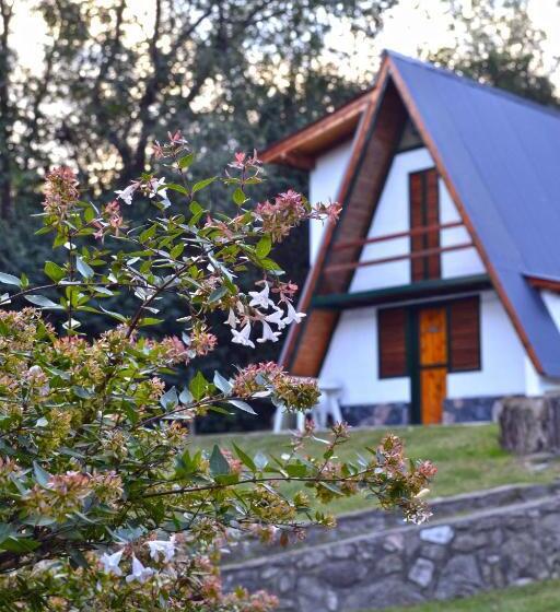 Курорт Cabañas Alpendorf