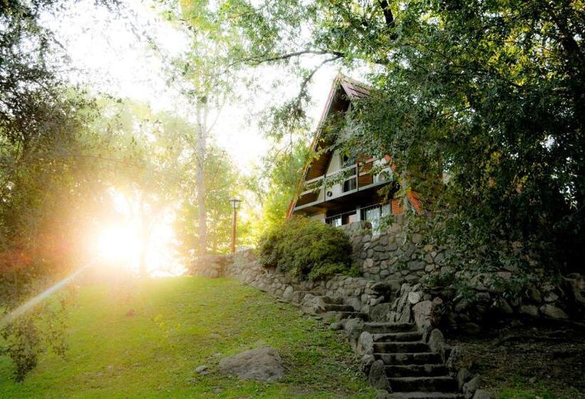 Курорт Cabañas Alpendorf