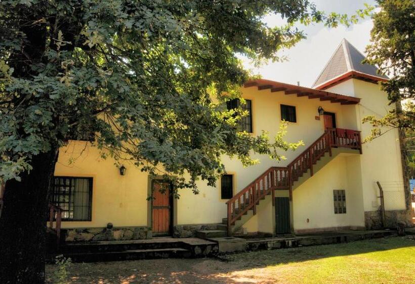 Курорт Cabañas Alpendorf