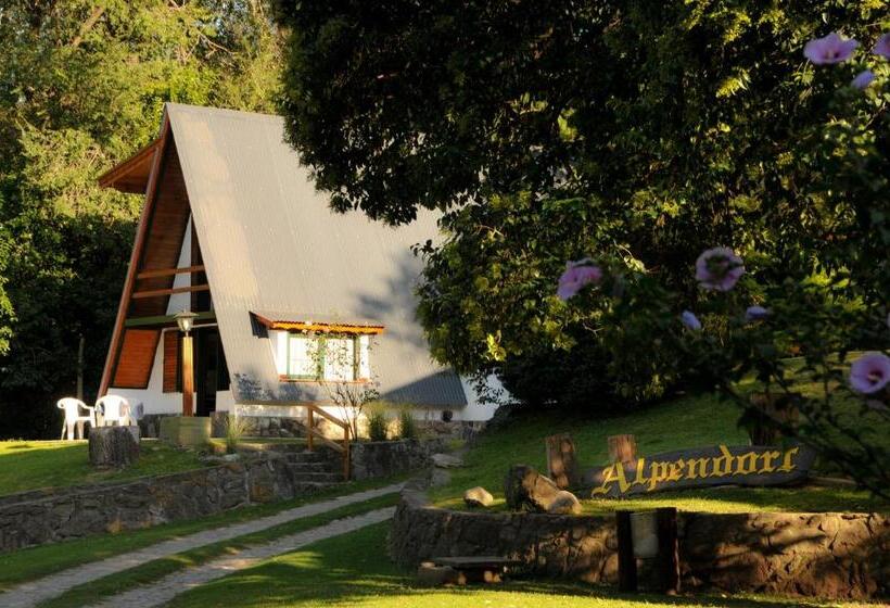 Курорт Cabañas Alpendorf