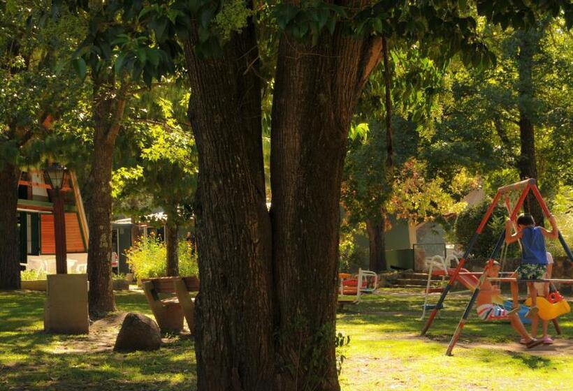 Курорт Cabañas Alpendorf