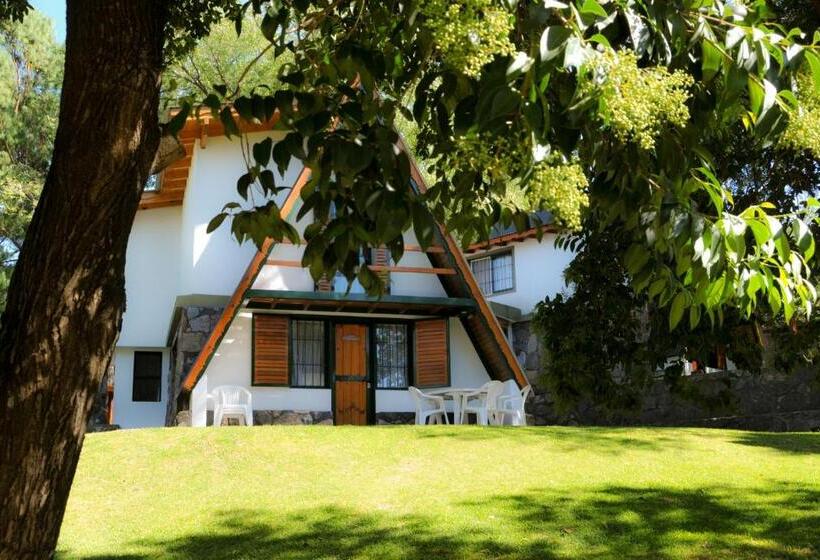 Курорт Cabañas Alpendorf