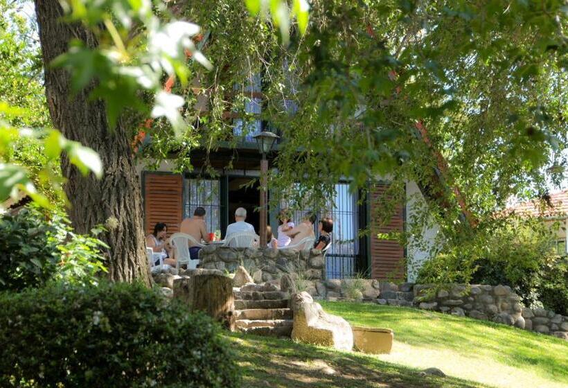 Курорт Cabañas Alpendorf