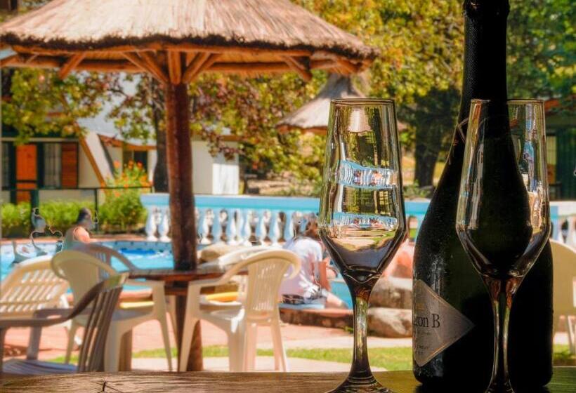 Курорт Cabañas Alpendorf