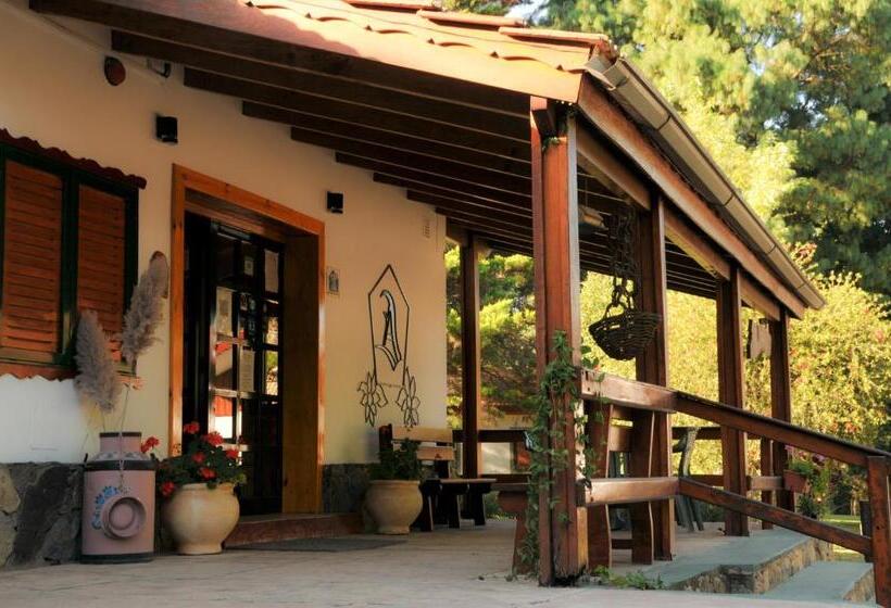 Курорт Cabañas Alpendorf