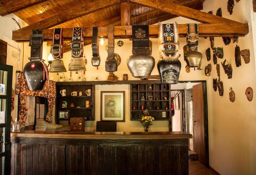 Курорт Cabañas Alpendorf