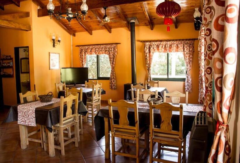 Курорт Cabañas Alpendorf