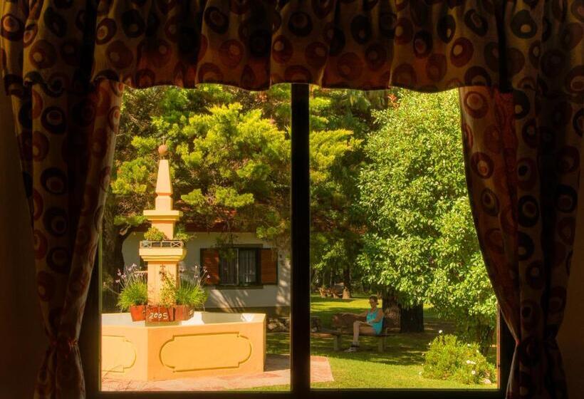 Курорт Cabañas Alpendorf