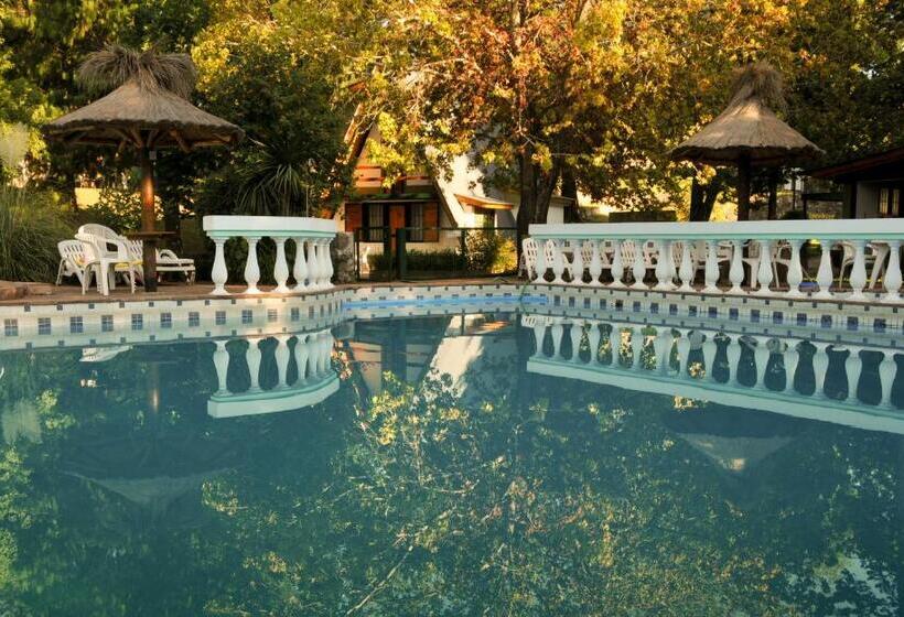 Курорт Cabañas Alpendorf