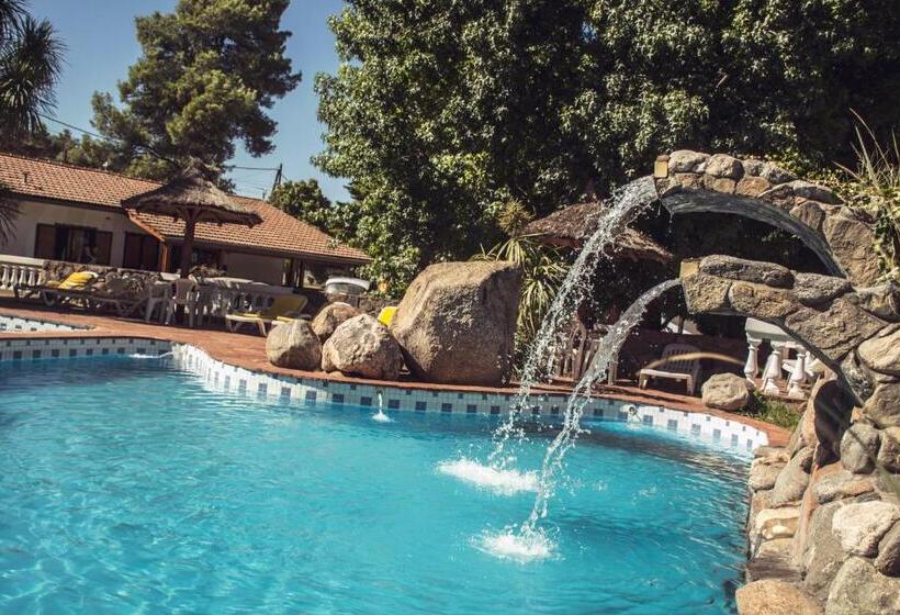 Курорт Cabañas Alpendorf