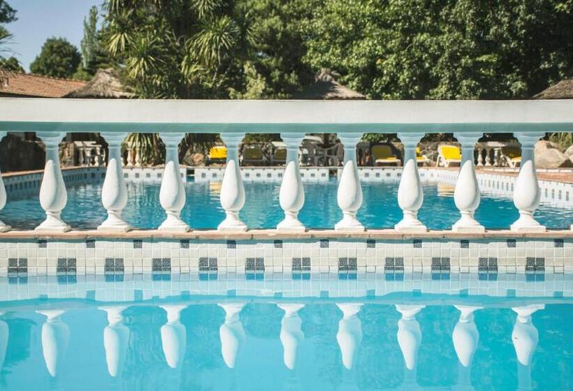 Курорт Cabañas Alpendorf