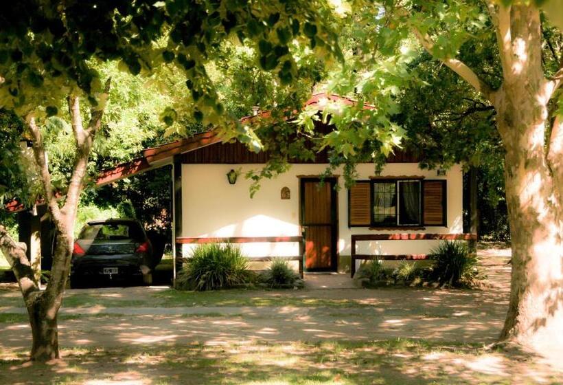 Курорт Cabañas Alpendorf