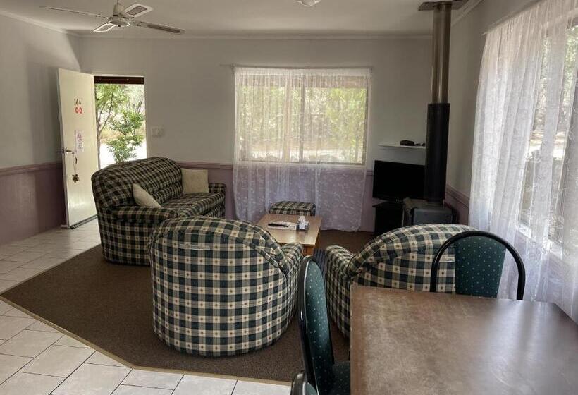 Курорт Murray Gardens Motel