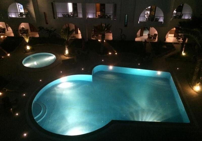 منتجع Palm Beach Club Marmara Djerba