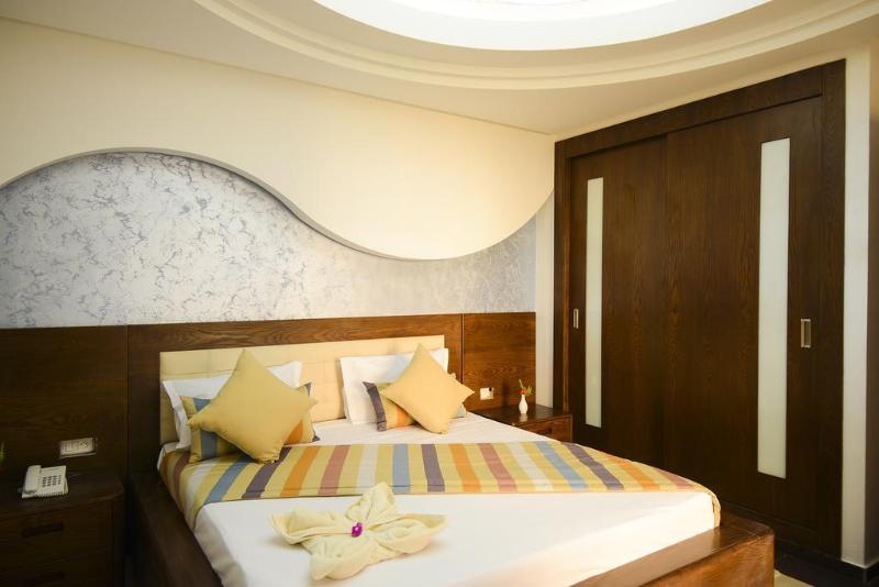 منتجع Palm Beach Club Marmara Djerba