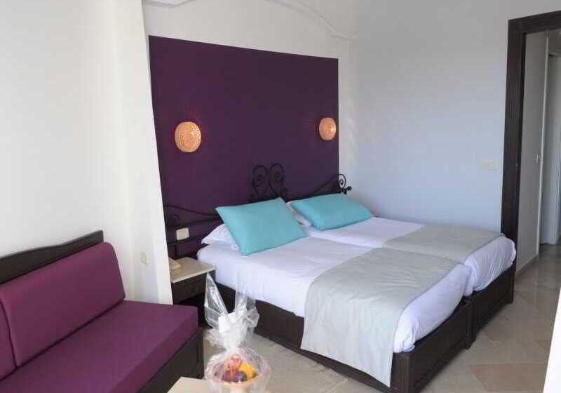 منتجع Palm Beach Club Marmara Djerba