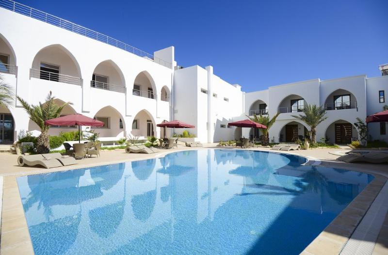 منتجع Palm Beach Club Marmara Djerba