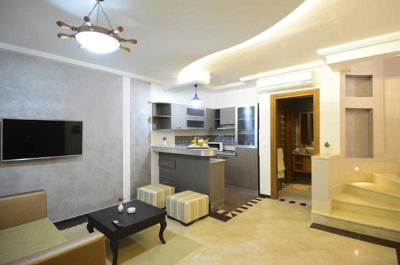 منتجع Palm Beach Club Marmara Djerba