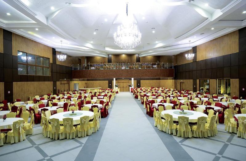 منتجع Palm Beach Club Marmara Djerba