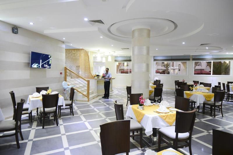 منتجع Palm Beach Club Marmara Djerba