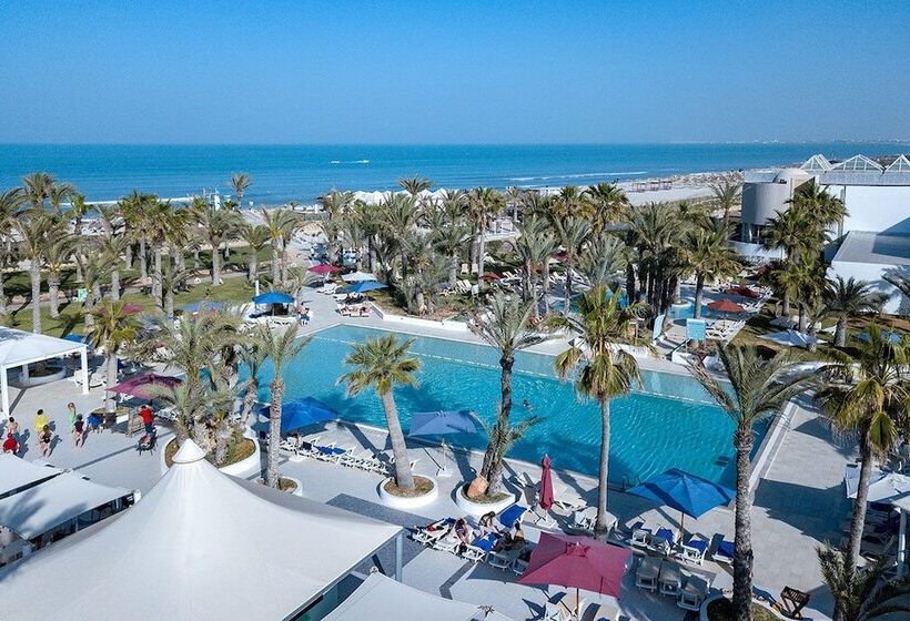 منتجع Palm Beach Club Marmara Djerba