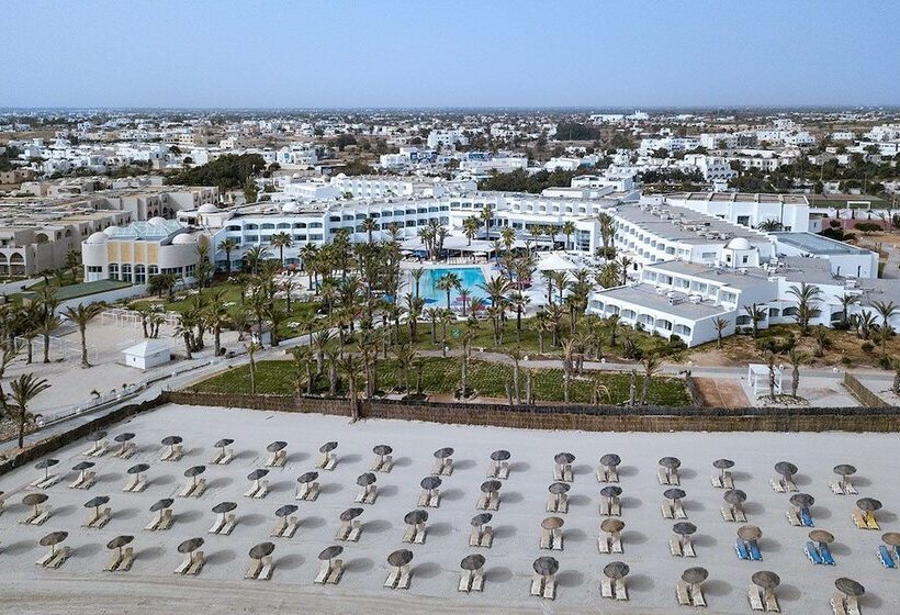 منتجع Palm Beach Club Marmara Djerba
