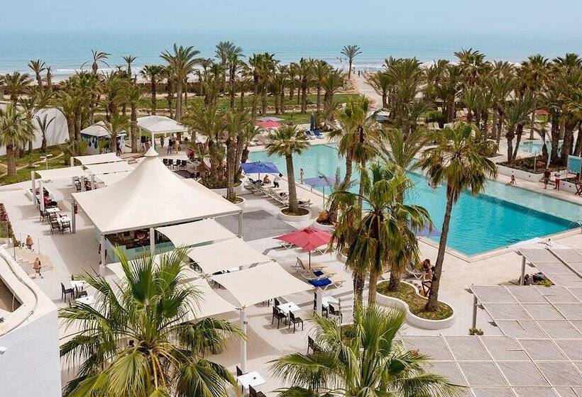 منتجع Palm Beach Club Marmara Djerba