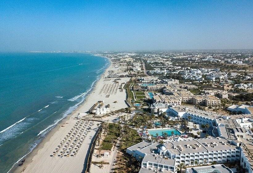 منتجع Palm Beach Club Marmara Djerba