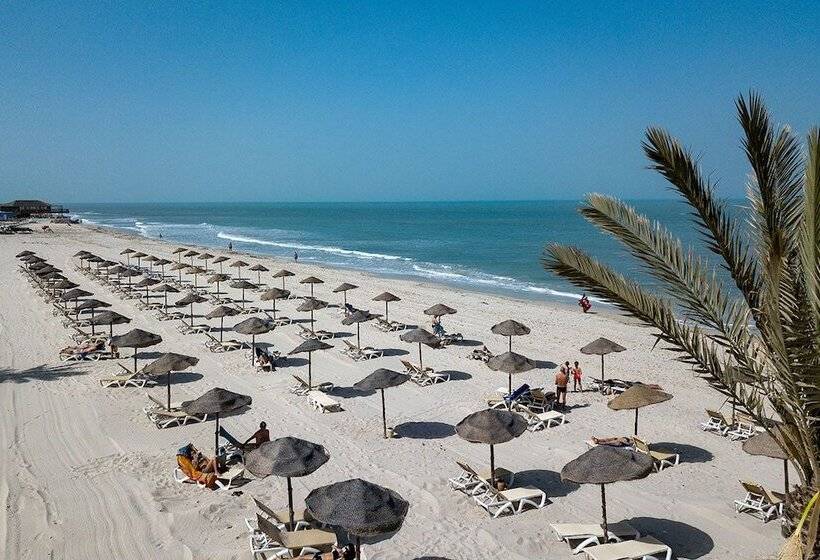 منتجع Palm Beach Club Marmara Djerba