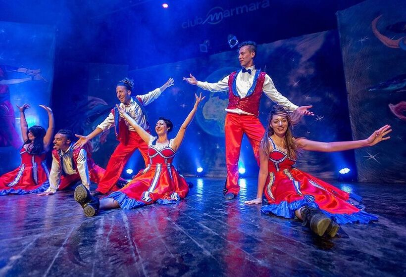 منتجع Palm Beach Club Marmara Djerba