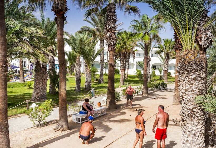 منتجع Palm Beach Club Marmara Djerba