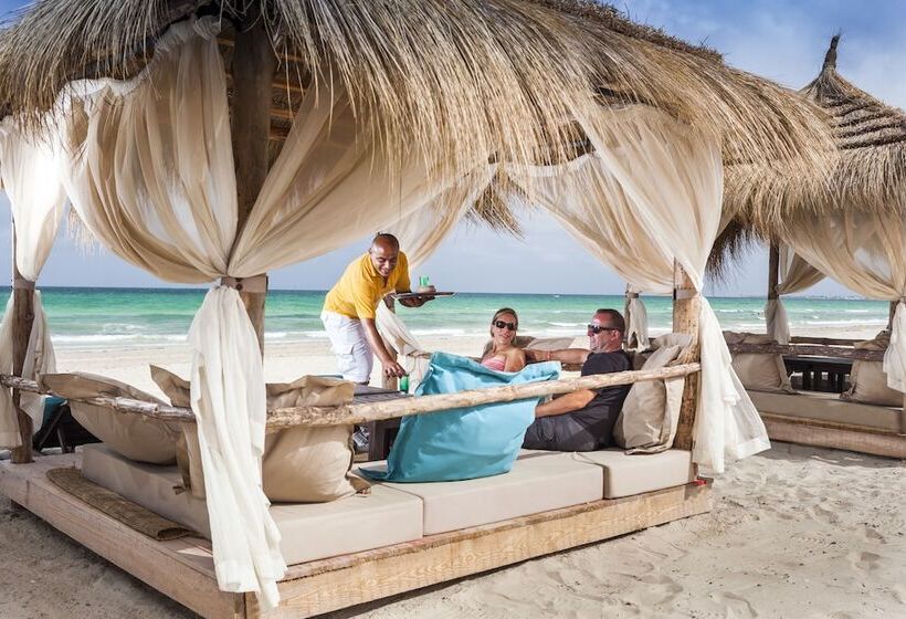 منتجع Palm Beach Club Marmara Djerba