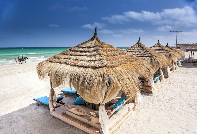 منتجع Palm Beach Club Marmara Djerba