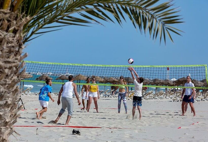 منتجع Palm Beach Club Marmara Djerba