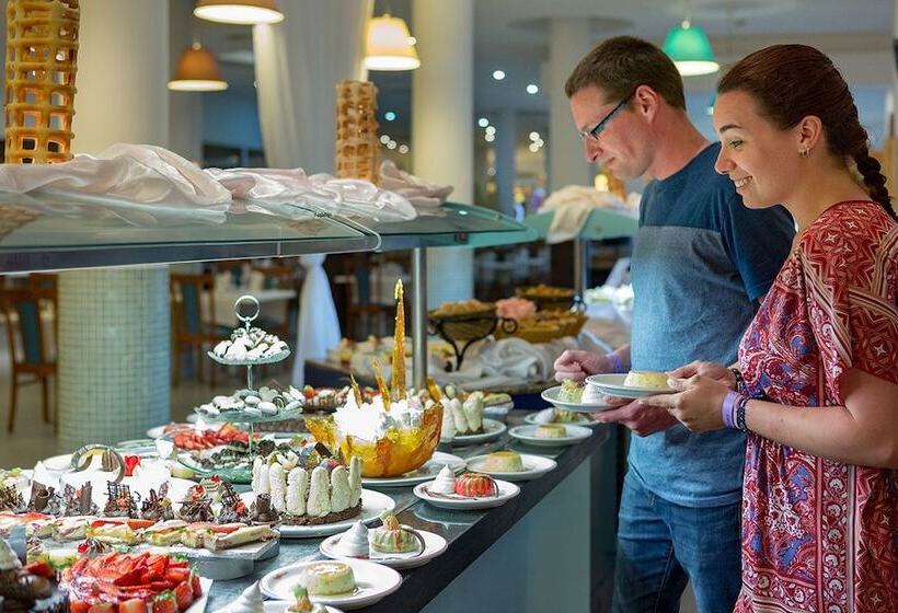 منتجع Palm Beach Club Marmara Djerba