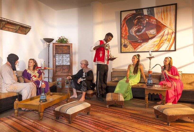 منتجع Palm Beach Club Marmara Djerba