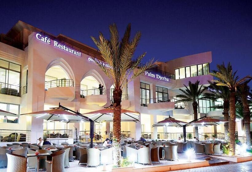 استراحتگاه Palm Djerba Suites