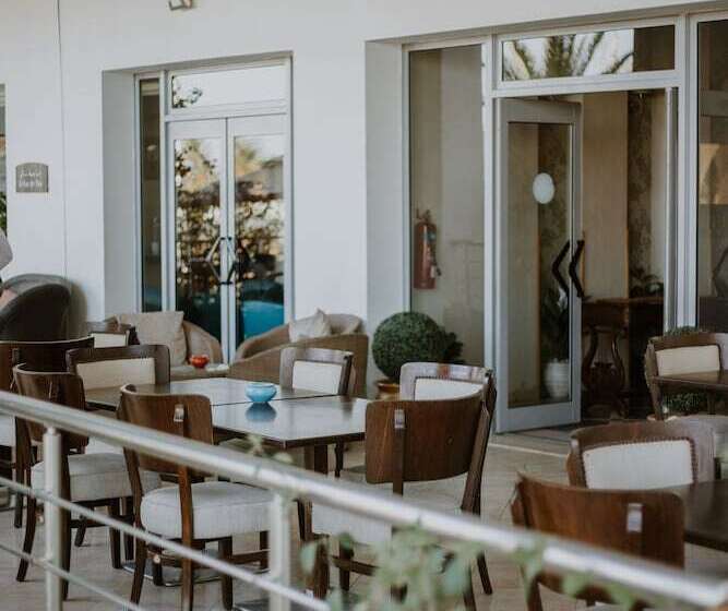 استراحتگاه Palm Djerba Suites