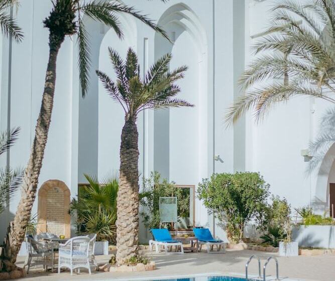 منتجع Palm Djerba Suites