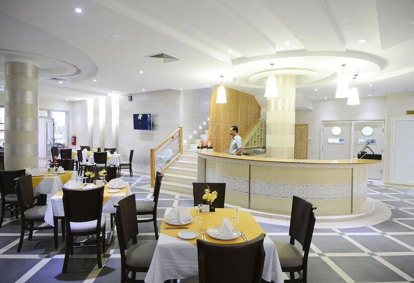 استراحتگاه Palm Djerba Suites