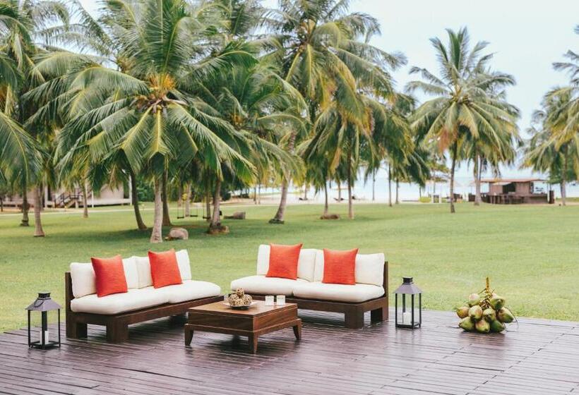 Курорт Uga Bay Pasikuda