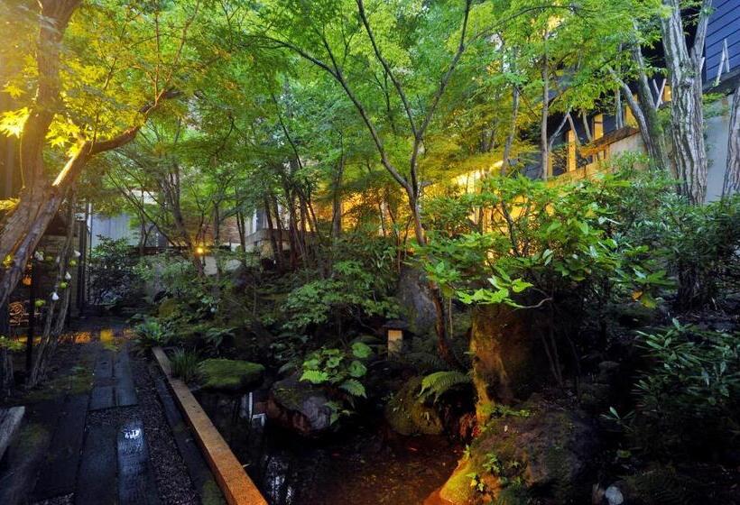 ريوكان Ryotei Matsubaya