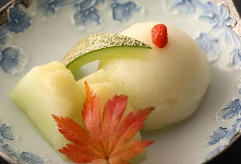 ريوكان Ryotei Matsubaya