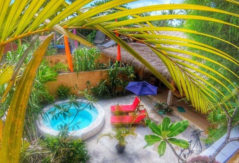 Santan Gili Cottages