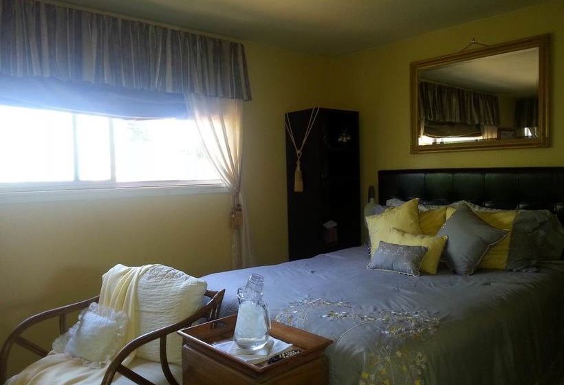 Secret Garden Bed & Breakfast