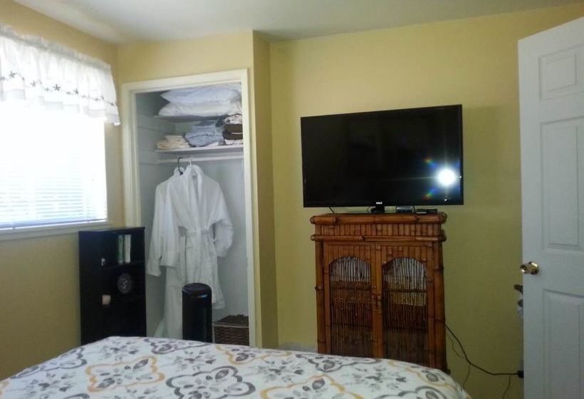 Secret Garden Bed & Breakfast