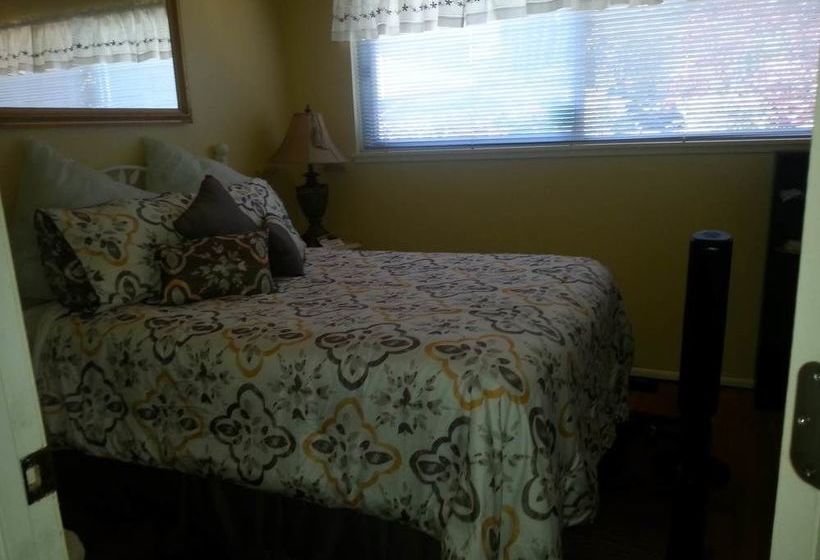 Secret Garden Bed & Breakfast