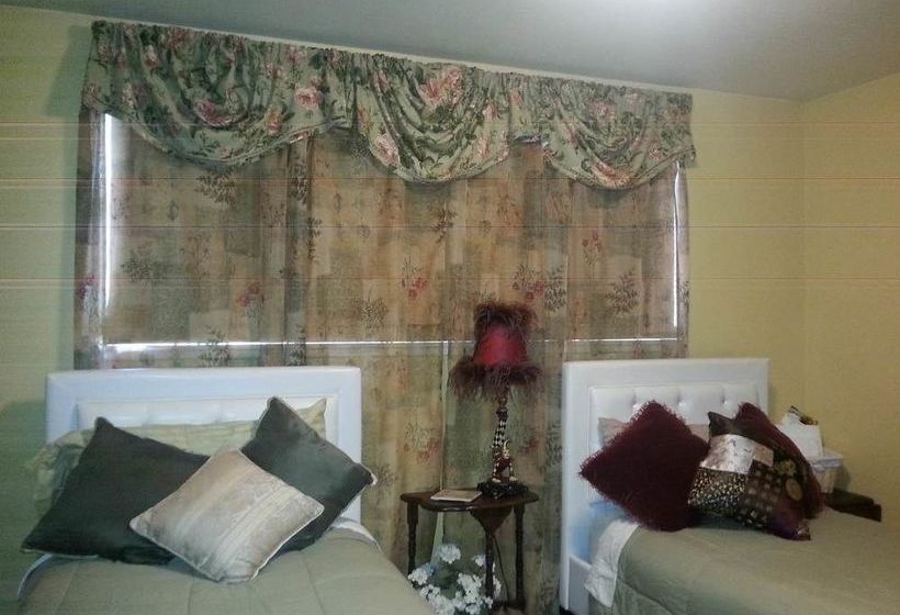 Secret Garden Bed & Breakfast