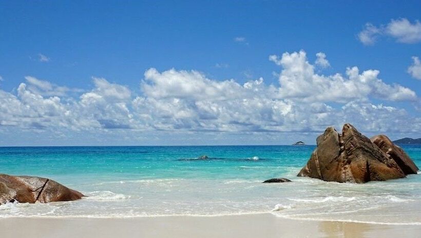 South Point Villas Cerf Island