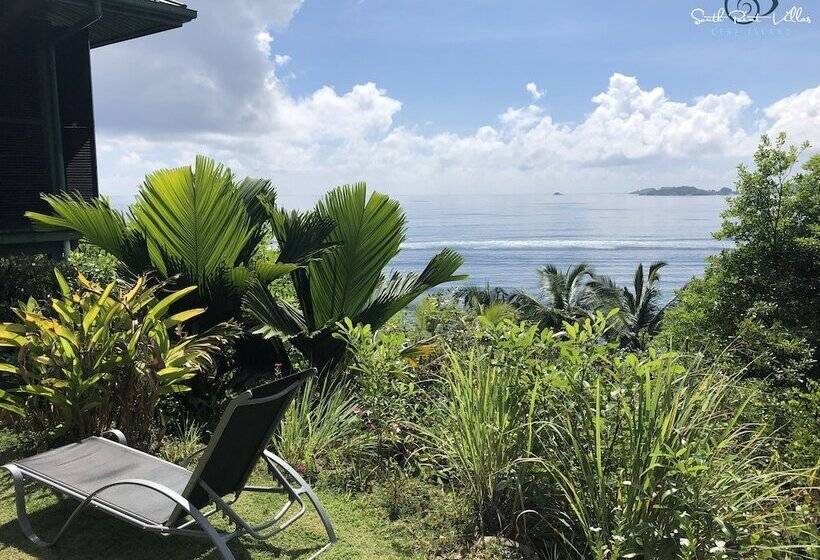 South Point Villas Cerf Island